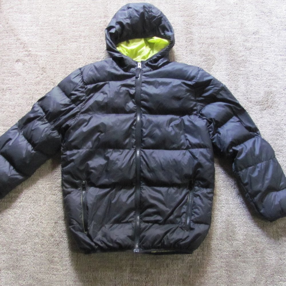 Triple Star Jacket